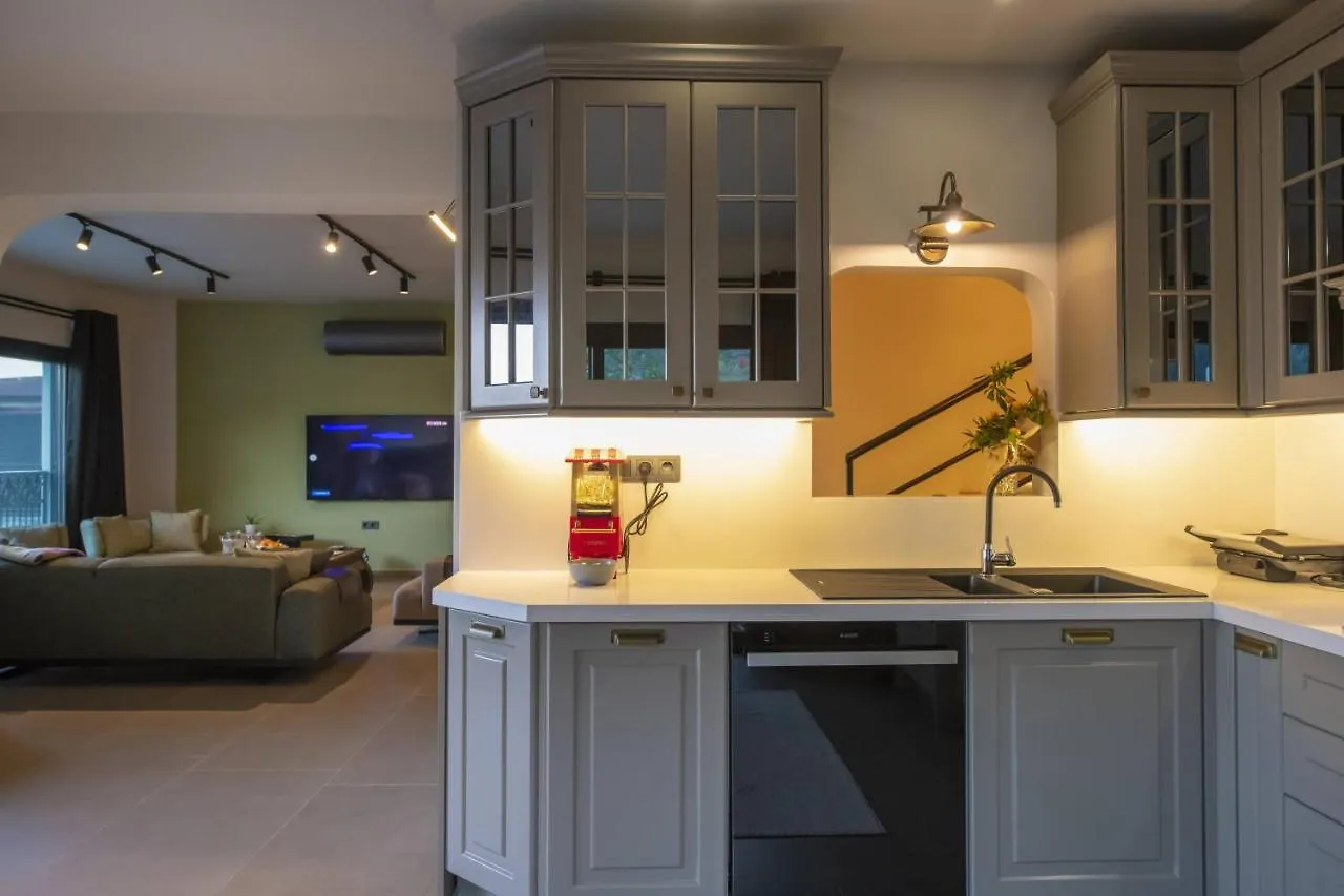 Villa İlter- 3 Bedrom Private Pool Holiday Villa Fethiye 0*,