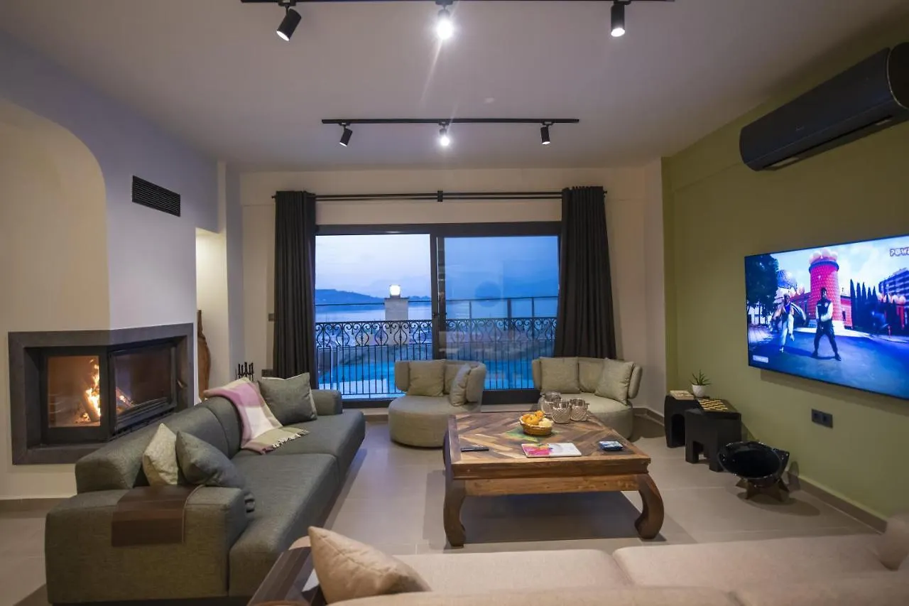 Villa Porto- 3 Bedrom Private Pool Holiday Villa Fethiye 0*,  Turkey