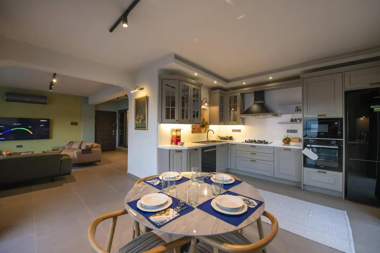Villa İlter- 3 Bedrom Private Pool Holiday Villa Fethiye
