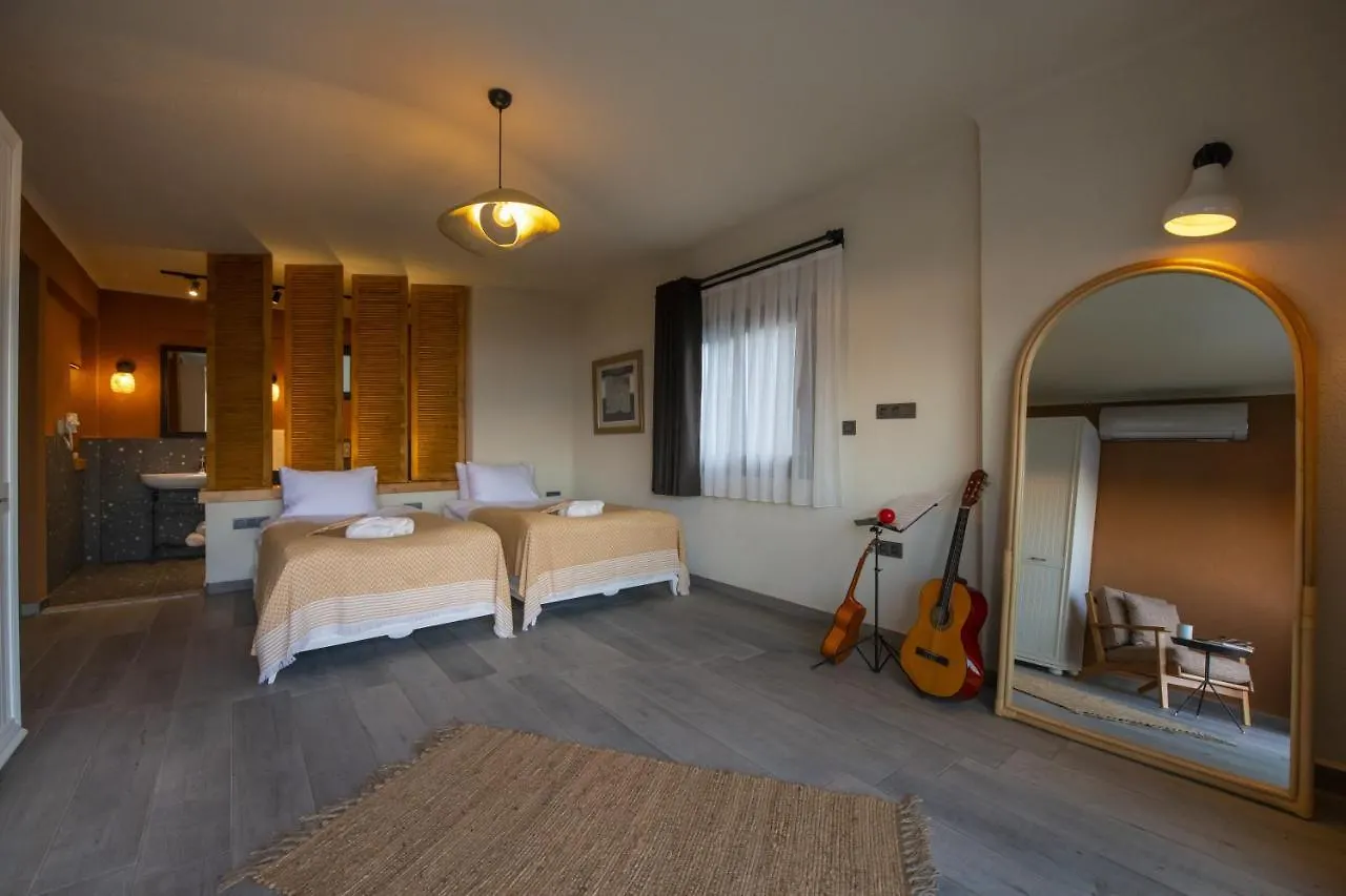 Villa Porto- 3 Bedrom Private Pool Holiday Villa Fethiye