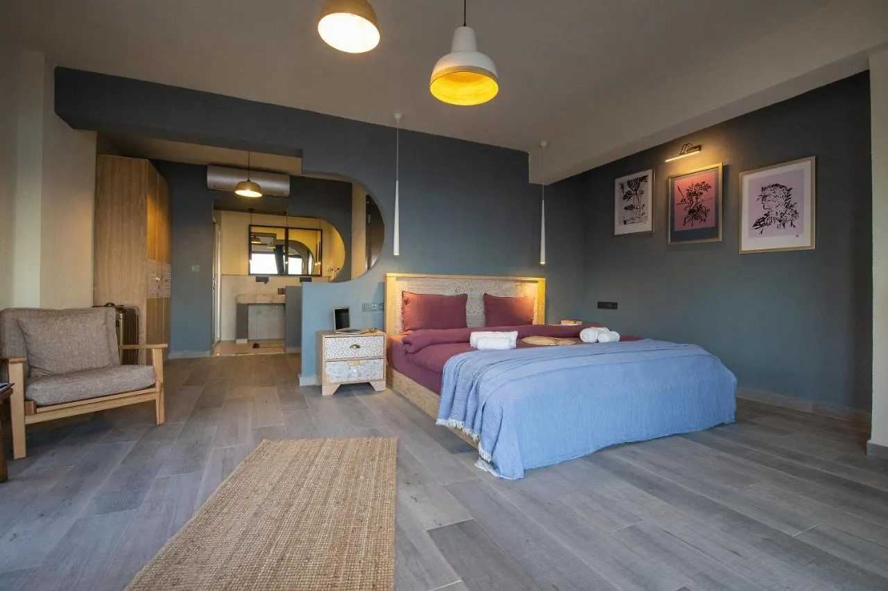 Villa Porto- 3 Bedrom Private Pool Holiday Villa 费特希耶