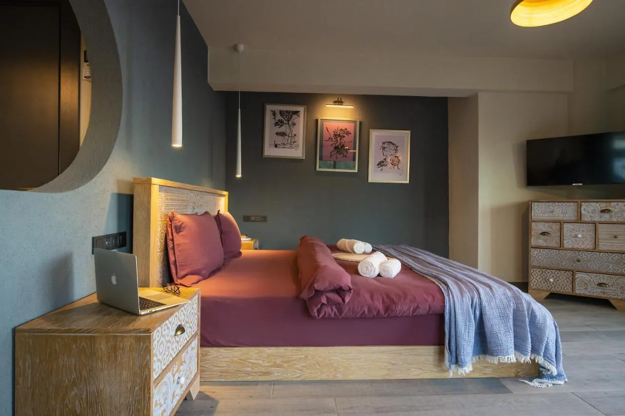Villa Porto- 3 Bedrom Private Pool Holiday Villa 费特希耶 0*,