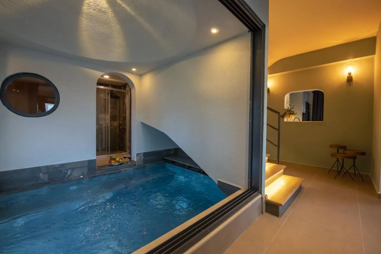 Villa Porto- 3 Bedrom Private Pool Holiday Villa 费特希耶